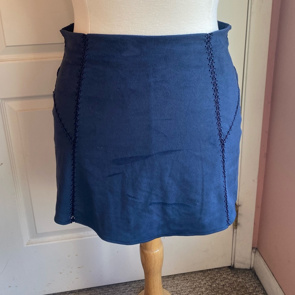 Mini Skirt